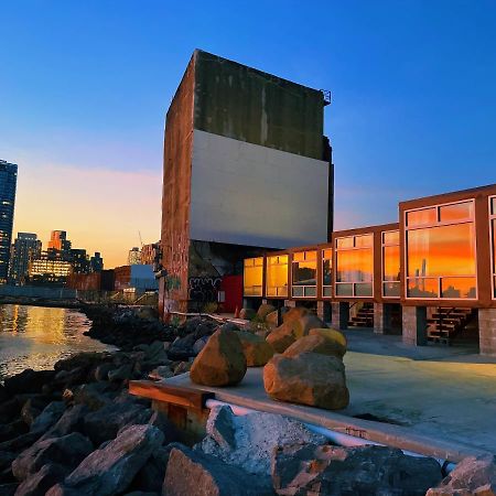 Nyc Glamping Ню Йорк Екстериор снимка