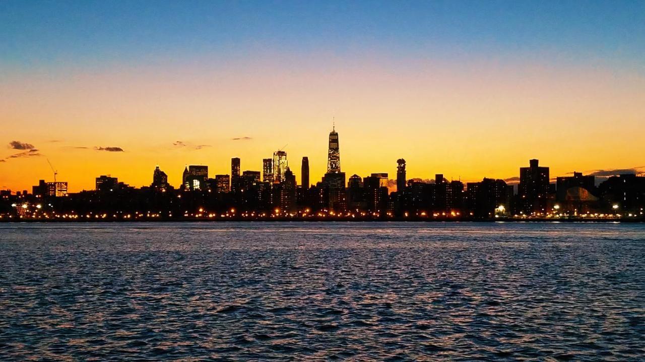 Nyc Glamping Ню Йорк Екстериор снимка
