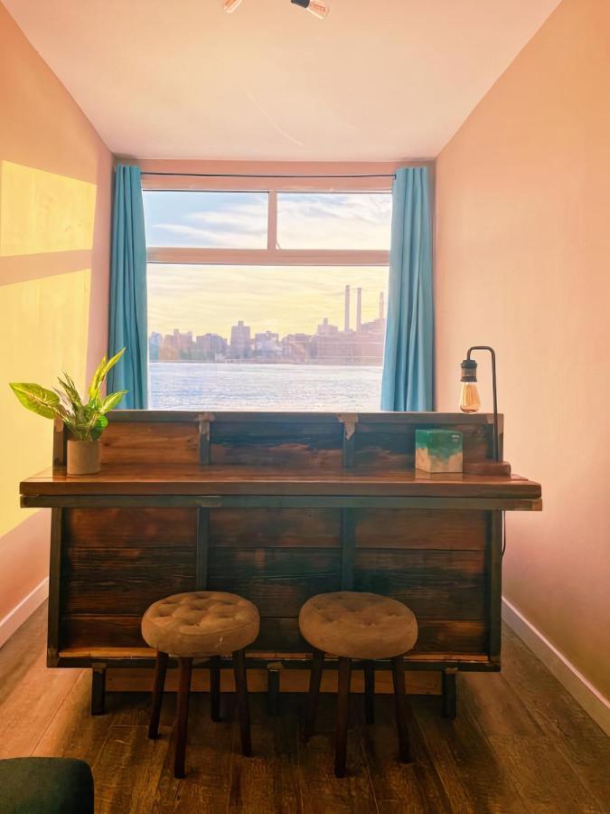 Nyc Glamping Ню Йорк Екстериор снимка