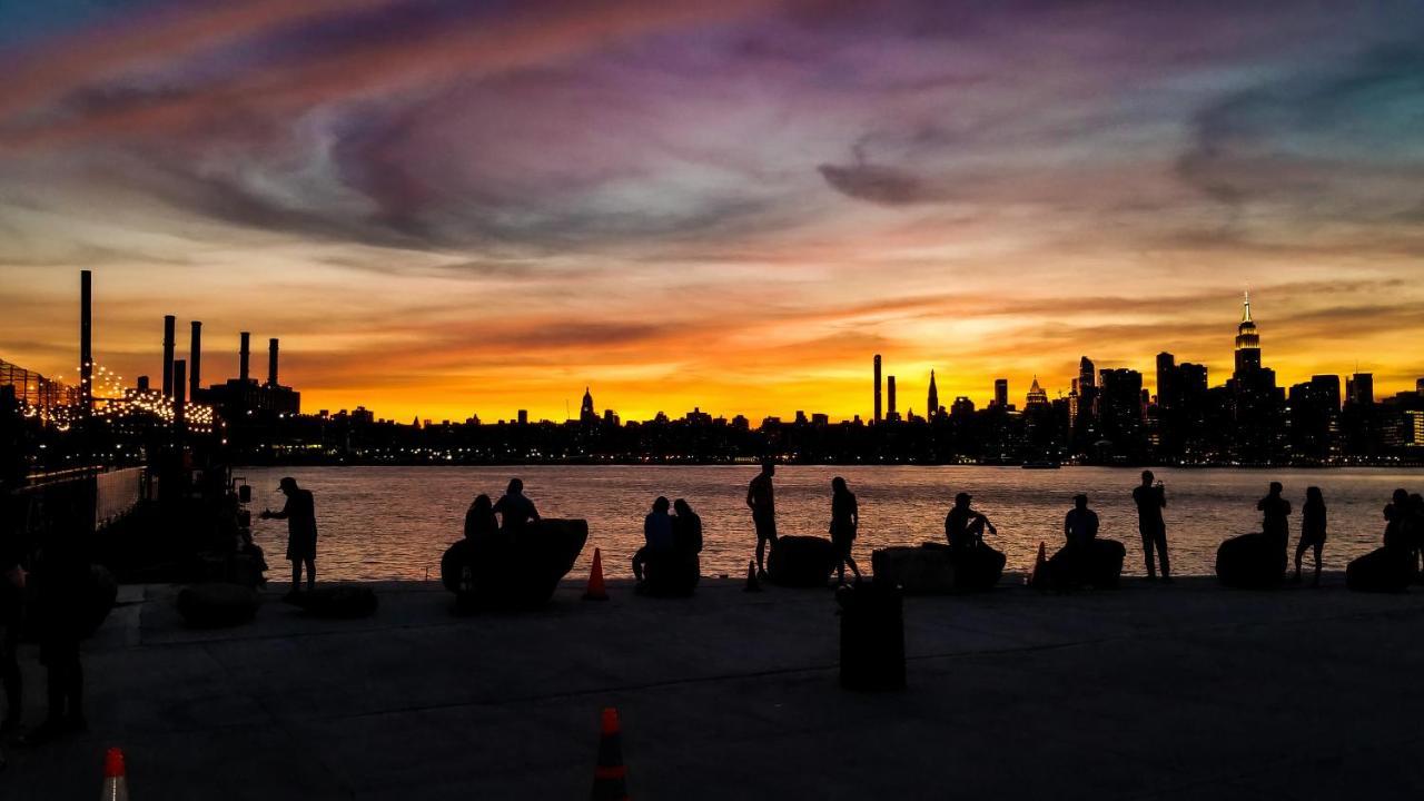 Nyc Glamping Ню Йорк Екстериор снимка