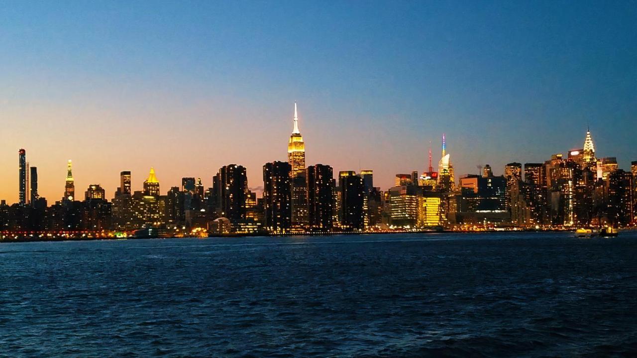 Nyc Glamping Ню Йорк Екстериор снимка