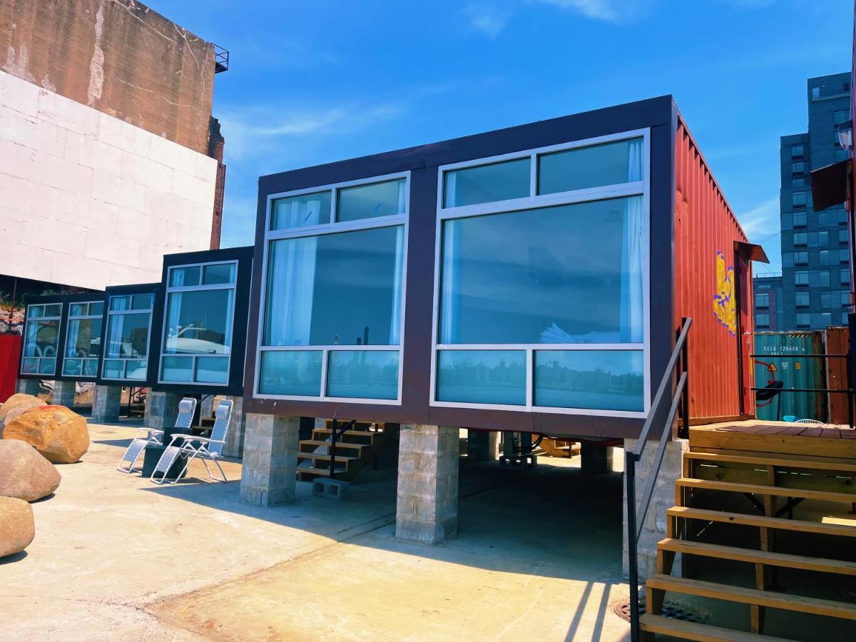 Nyc Glamping Ню Йорк Екстериор снимка