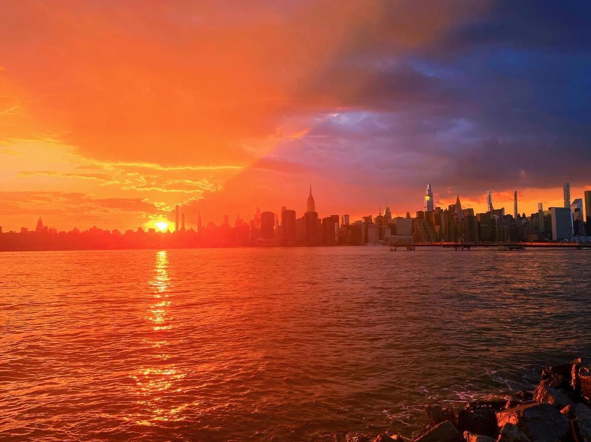 Nyc Glamping Ню Йорк Екстериор снимка