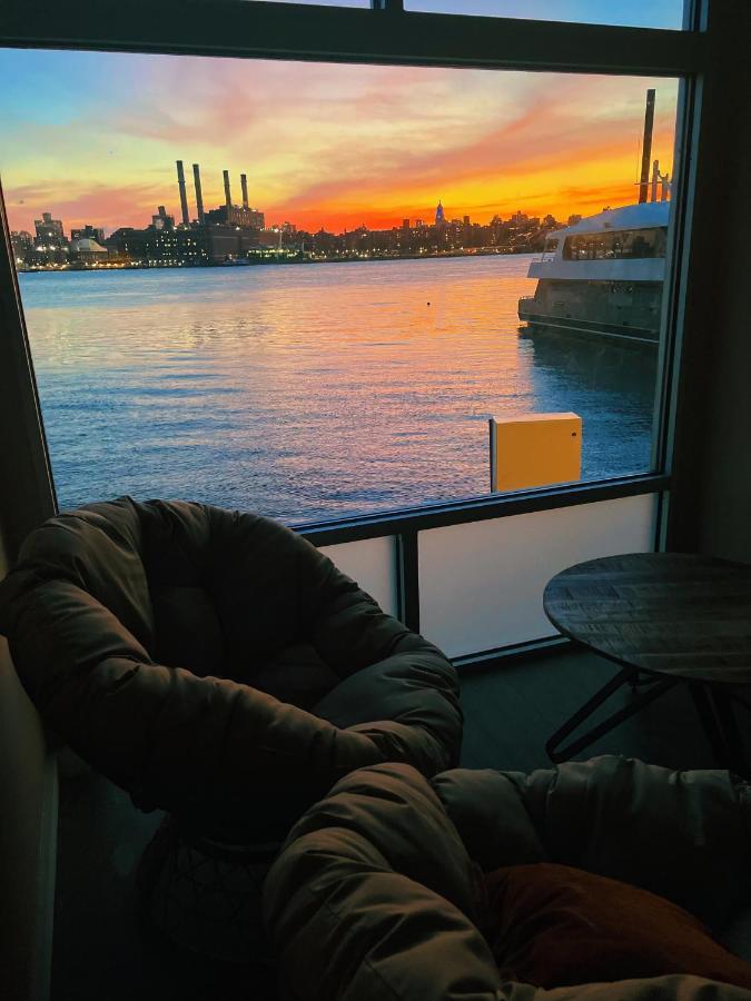Nyc Glamping Ню Йорк Екстериор снимка